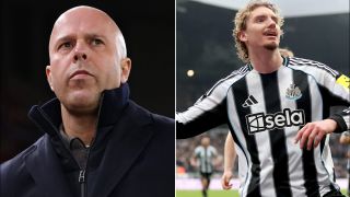 Dự đoán tỷ số Liverpool vs Newcastle, 3h ngày 1/2 - Vòng 24 Ngoại hạng Anh: HLV Arne Slot gặp nguy?