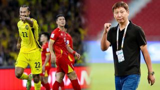 ĐT Việt Nam quyết đấu Malaysia tại VL Asian Cup: HLV Kim Sang-sik và cơn đau đầu 'dễ chịu'