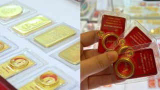 Giá vàng chiều 30-1 rơi mạnh hàng chục triệu mỗi lượng, thị trường chấn động trước cú lao dốc bất ngờ