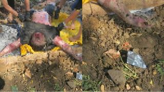 TP.HCM: Phát hiện 2 thi thể nam giới trên sông, ám ảnh tình trạng khi người dân tìm thấy