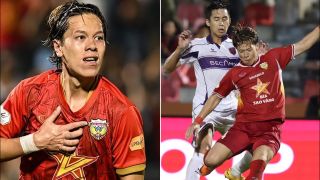 Trở về sau VCK U23 châu Á, trụ cột U23 Việt Nam lập tức gây sốt tại V.League