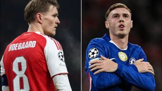 Bảng xếp hạng Ngoại hạng Anh mới nhất: Arsenal nguy cơ mất ngôi đầu; Chelsea vượt mặt Man Utd?