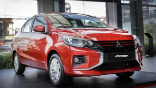 Giá xe Mitsubishi mới nhất cuối tháng 1/2026: Attrage từ 380 triệu, Xpander chỉ hơn 560 triệu đồng