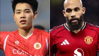 Lịch thi đấu bóng đá hôm nay: Đình Bắc tạo địa chấn tại V.League; Man Utd đại thắng ở Ngoại hạng Anh