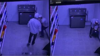 MXH xôn xao nam công nhân ở KCN Đồng Nai sàm sỡ đồng nghiệp, camera ghi lại hình ảnh gây sốc