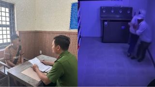 Lời khai khó chấp nhận của nam công nhân bị bắt vì sàm sỡ đồng nghiệp chưa đủ 16 tuổi ở Đồng Nai
