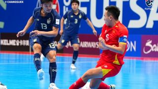 Bảng xếp hạng futsal châu Á 2026 mới nhất: ĐT Việt Nam thua đau Thái Lan, tứ kết gặp Indonesia?