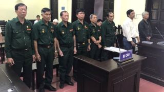 Tòa tuyên án lần 3, 6 cựu chiến binh tiếp tục kháng cáo kêu oan: 'Chúng tôi không phá rừng'