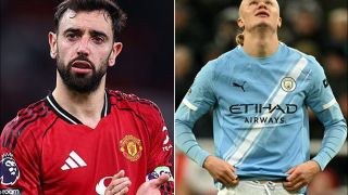 Bảng xếp hạng Ngoại hạng Anh 2025/26 mới nhất: Man Utd quay lại top 4; Man City bị Arsenal bỏ xa?