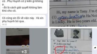 Diễn biến mới vụ giáo viên trường Nguyễn Văn Cừ bị tố sửa bài hạ điểm: Sai phạm không thể xem nhẹ