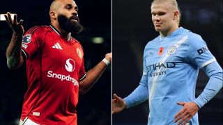 Kết quả bóng đá Ngoại hạng Anh hôm nay: Man Utd đại thắng Fulham; Man City sảy chân trước Tottenham?