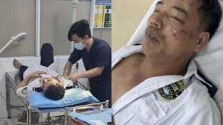 Nẹt pô, gây rối rồi hành hung nam bảo vệ, nhóm thanh niên ở Tây Ninh bị công an truy tìm khẩn