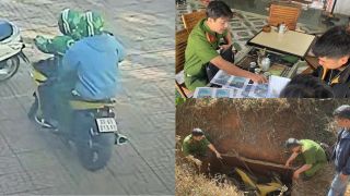 Công an thông tin mới về vụ cướp ngân hàng ở Gia Lai, kêu gọi người dân góp sức truy bắt 2 nghi phạm