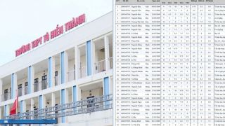 Vụ sửa 126 điểm thi: Trường THPT Tô Hiến Thành phân trần do áp lực và yếu công nghệ?