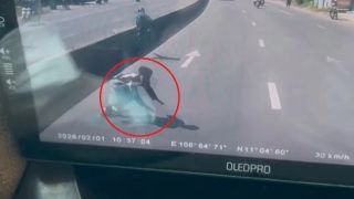 Nhân chứng tiết lộ biểu hiện lạ của người đàn ông trước khi bị xe bồn cán nguy kịch, cơ quan chức năng đã cố hết sức