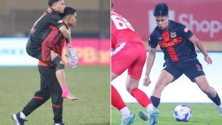 Thái Sơn chấn thương nặng, HLV Kim Sang Sik tìm ra nhạc trưởng mới của U23 Việt Nam