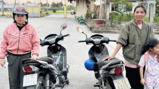 Độc lạ Tây Ninh: Hai người phụ nữ chạy nhầm xe của nhau, công an thông tin nguyên nhân đằng sau?