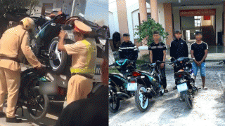 Gia Lai: Nhóm thanh niên bị phạt hàng trăm triệu khi chạy vào đám cưới để trốn cảnh sát giao thông