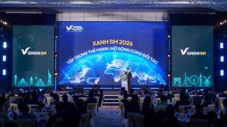 Hơn 400 doanh nghiệp tham gia Green Alliance Frontier 2026, cùng “bắt tay” chuyển đổi xanh