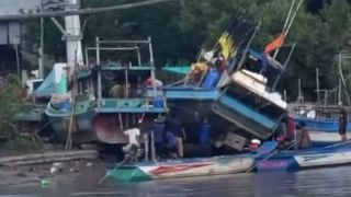 Điều tra vụ chủ tàu cá bất ngờ tử vong trong lúc sửa tàu ở Cà Mau, hé lộ giây phút tai họa ập đến