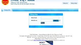 Hướng dẫn chi tiết 17 bước quyết toán thuế thu nhập cá nhân trực tuyến qua cổng thuế điện tử