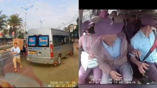 Tài xế xe khách bị hành hung ở Gia Lai: Khẳng định không mâu thuẫn, sức khỏe hiện tại khiến nhiều người lo ngại