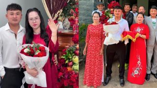 Ly hôn khi vợ mang thai, 3 năm sau người đàn ông Thanh Hóa mang sính lễ hỏi cưới lại vợ cũ, hành trình đoàn tụ xúc động