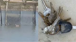 Hiện trường phát hiện thi thể nam giới trôi sông ở TP.HCM, tìm thấy món đồ đặc biệt trong túi quần