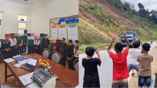 23 học sinh ở Quảng Trị bị công an mời lên làm việc vì hành vi nguy hiểm