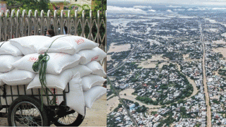 Chủ tịch UBND xã Diên Thọ lên tiếng về câu hỏi ‘13,3 tấn gạo cứu trợ đợt lũ lớn đang ở đâu?’