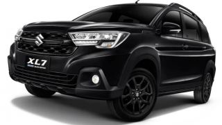 Suzuki XL7 Hybrid Black Edition 2026 'trình làng': MPV 7 chỗ đậm chất thể thao ‘ăn đứt’ Xpander