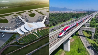 Nhà thầu từng góp mặt tại sân bay Long Thành báo lãi lớn, sẵn sàng bước vào siêu dự án đường sắt 67 tỷ USD