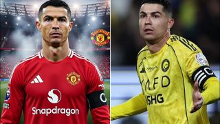 Đoạn tuyệt với Al Nassr, Ronaldo bất ngờ đàm phán trở lại Manchester United trong 48h tới?