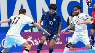 Kình địch ĐT Việt Nam chính thức bị loại ở VCK futsal Asian Cup, CĐV Đông Nam Á đồng loạt phản ứng