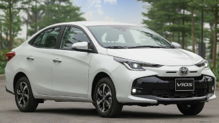 Trước Tết, Toyota mạnh tay ưu đãi: Vios, Yaris Cross, Alphard ‘hạ nhiệt’, giảm tới 200 triệu đồng