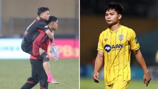 HLV Kim Sang Sik nhận tin cực xấu, 2 ngôi sao U23 Việt Nam đứt dây chằng trong ngày V.League trở lại