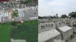 Hơn 300 ngôi mộ không có thông tin ở Hà Nội: Sự thật phía sau nghi vấn trục lợi đất nghĩa trang