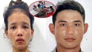 Tuyên phạt đôi nam nữ giả vờ mua hàng, cướp điện thoại của người khuyết tật ở Tây Ninh 