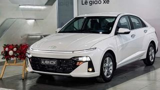Quyết ‘khắc chế’ Toyota Vios và Honda City, Hyundai Accent giảm giá lăn bánh cực rẻ đầu tháng 2/2026