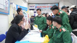 Hoàn thành nghĩa vụ quân sự xuất ngũ được nhận bao nhiêu tiền năm 2025? Loạt chế độ trợ cấp quân đội gây bất ngờ