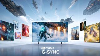 TV và Màn hình OLED Samsung 2026 đạt chứng nhận NVIDIA® G-SYNC™ Compatible, mang đến hiệu năng chơi game đỉnh cao