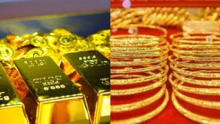 Giá vàng hôm nay 3-2 lao dốc chưa từng thấy, vàng miếng ‘đại hạ giá’ hàng triệu đồng, điều gì đang xảy ra?