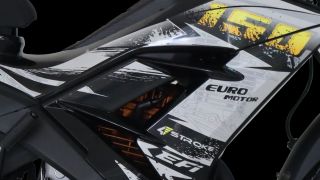 ‘Vua côn tay’ 150cc mới chính thức ra mắt giá 28 triệu đồng: Hút khách hơn Honda Winner R và Exciter