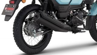 Yamaha chính thức ra mắt ‘xe số quốc dân’ 115cc mới giá rẻ 40 triệu đồng: Khắc chế cứng Honda Future