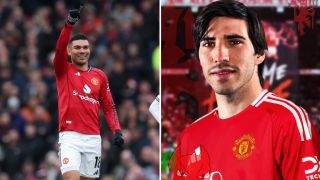 Man United có quyết định táo bạo, bom tấn Sandro Tonali cập bến Old Trafford thay thế Casemiro?