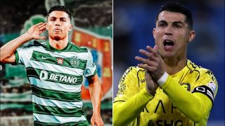 Không phải Manchester United, Ronaldo rời Al Nassr tới gã khổng lồ châu Âu trong tuần này?