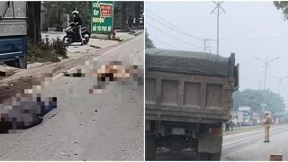 Xác định nguyên nhân CSGT tử vong thương tâm ở Thái Nguyên, camera hành trình ghi lại cảnh ám ảnh