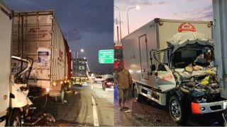 Nguyên nhân vụ tai nạn cao tốc TPHCM – Long Thành khiến 1 nguời tử vong, camera ghi lại cảnh kinh hoàng