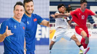 Thắng nghẹt thở ĐT Việt Nam, futsal Indonesia làm được điều chưa từng có ở VCK Asian Cup