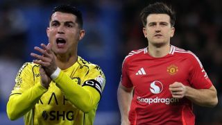 Tin bóng đá quốc tế 4/2: Ngã ngũ vụ Maguire rời Man United; Ronaldo trên đường rời Al Nassr?